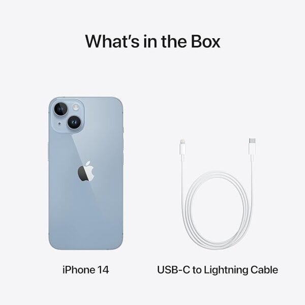 Apple iPhone 14 (128 GB) – A to Z 974