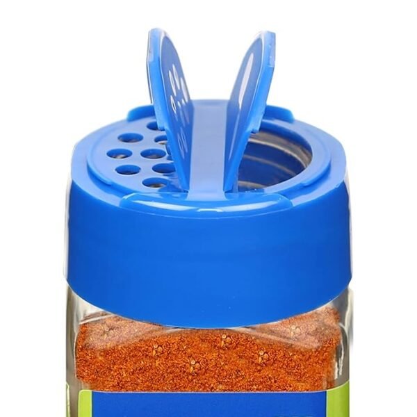 CRISTA Zesty Chilli Lime Seasoning | Chilly & Lemon Spice Blend | Trans Fat Free | Vegan | Zero added Colours, Fillers, Additives & Preservatives | 50 gms - Image 4