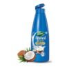 Dabur Anmol Gold 100% Pure Coconut Oil | Nariyal Tel | Natural | Multipurpose Hair Oil  (600 ml)