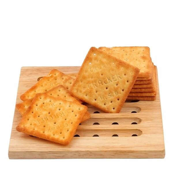 Neelam Foodland Special Whole Wheat Slim Pepper Crackers - Image 4