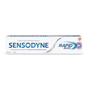 SENSODYNE Repair & Protect, for deep repair of sensitive teeth Toothpaste  (100 g)