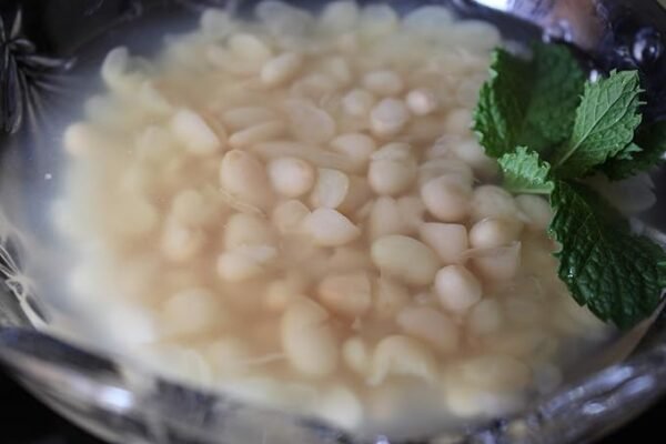 Herbi Eaters Pearls of Himalayas - Himalayan Navy Beans, Haricot Beans, White Beans (White Rajma) 450 Grms perfect for your Baked Beans - Image 4