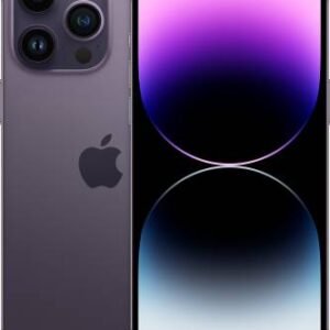 Apple iPhone 14 Pro Max (Deep Purple, 512 GB)