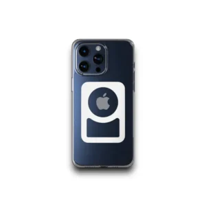 Magbak Case Iphone 15 Pro Max - Clear