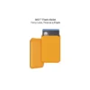 Moft Snap Flash Wallet Stand - Yellow - Image 2