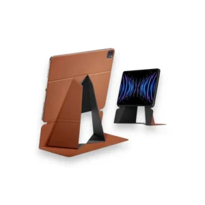 Moft Snap Folio Magnetic Case & Stand For Ipad Pro 11" - Brown