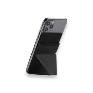 Moft X Adhesive Phone Stand - Night Black