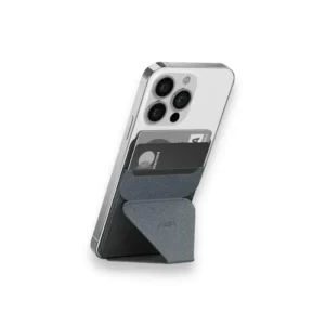 Moft X Adhesive Phone Stand - Space Grey