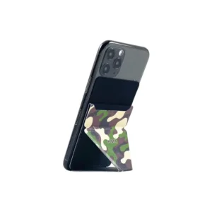 Moft X Adhesive Phone Stand - Camouflage Green