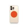 Moft Snap-on Phone Stand & Grip - Orange