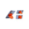 Moft Snap-on Phone Stand & Grip - Orange - Image 2