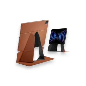Moft Snap Folio Magnetic Case & Stand For Ipad Pro 12.9" - Sienna Brown