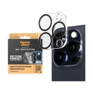Panzerglass™ Picture Perfect Camera Lens For Iphone 15 Pro | 15 Pro Max