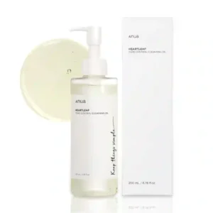 Anua Heartleaf Pore Control Cleansing Oil 200ml